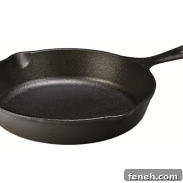 9 Inch Skillet