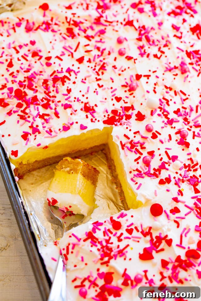 Red Velvet Cupcakes with Silky Vanilla Cream Cheese Frosting 12 Valentine’s Day Vanilla Pudding Sugar Cookie Bars.