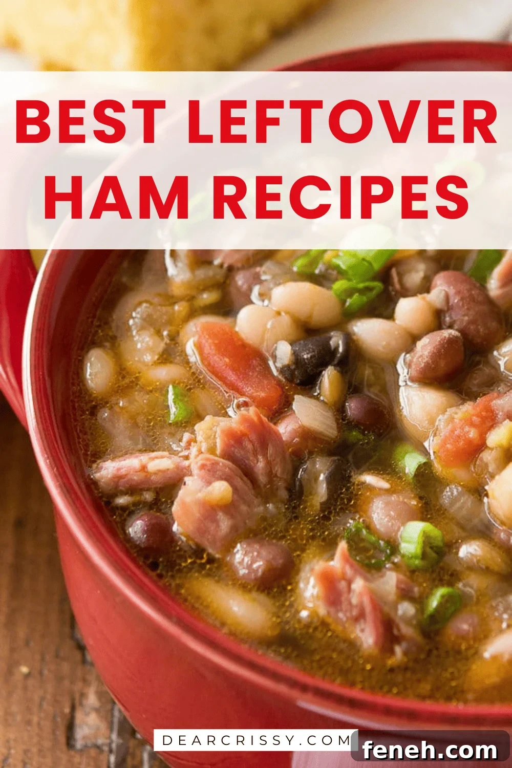 best leftover ham recipes