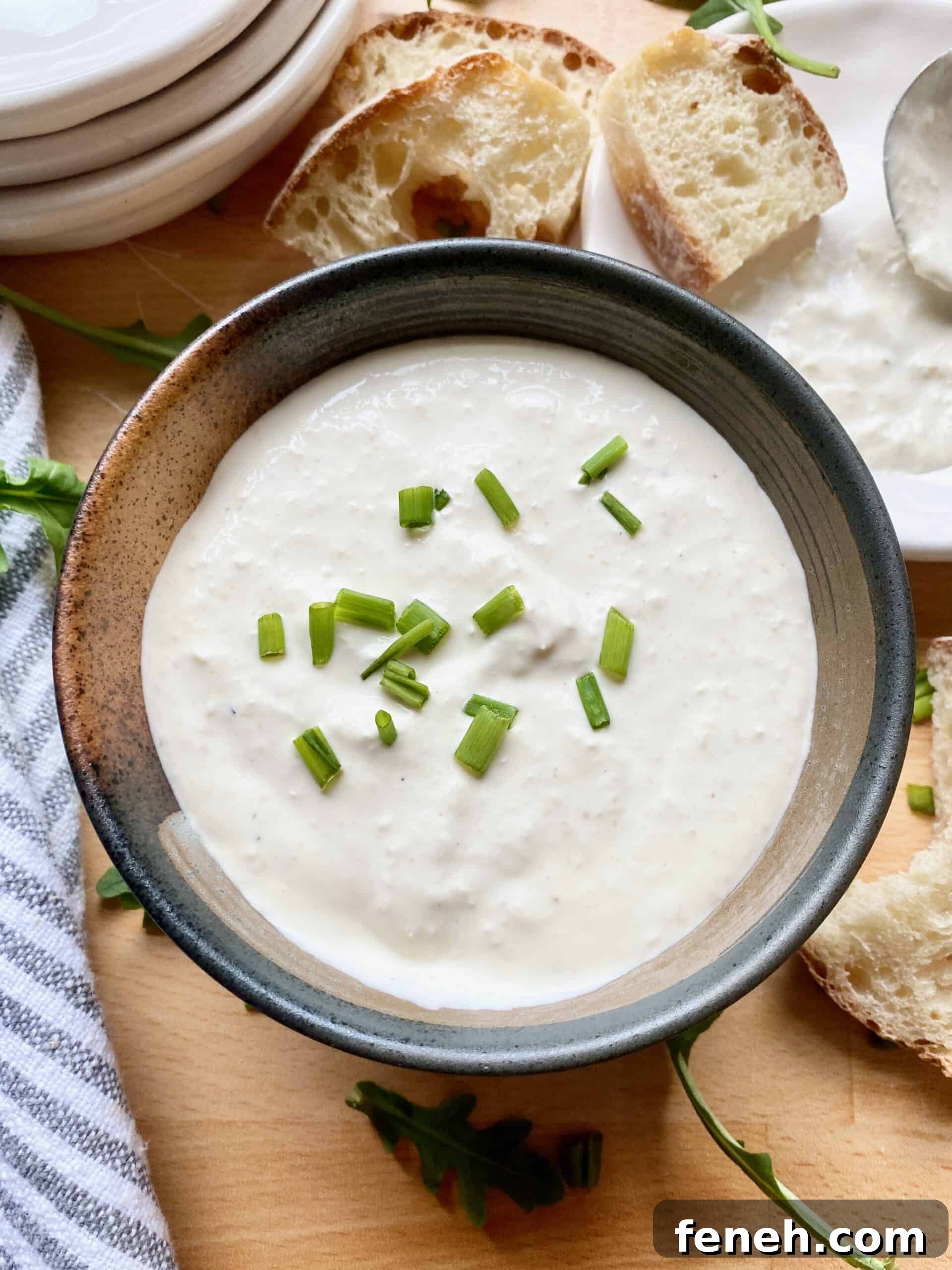 Classic Horseradish Dip & Spread