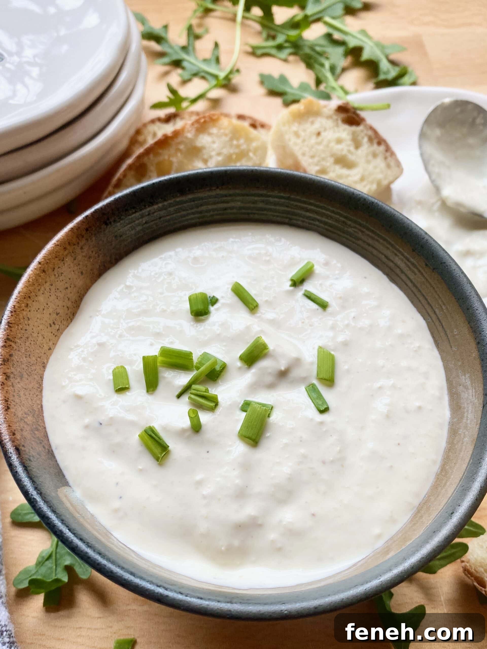 Classic Horseradish Dip & Spread