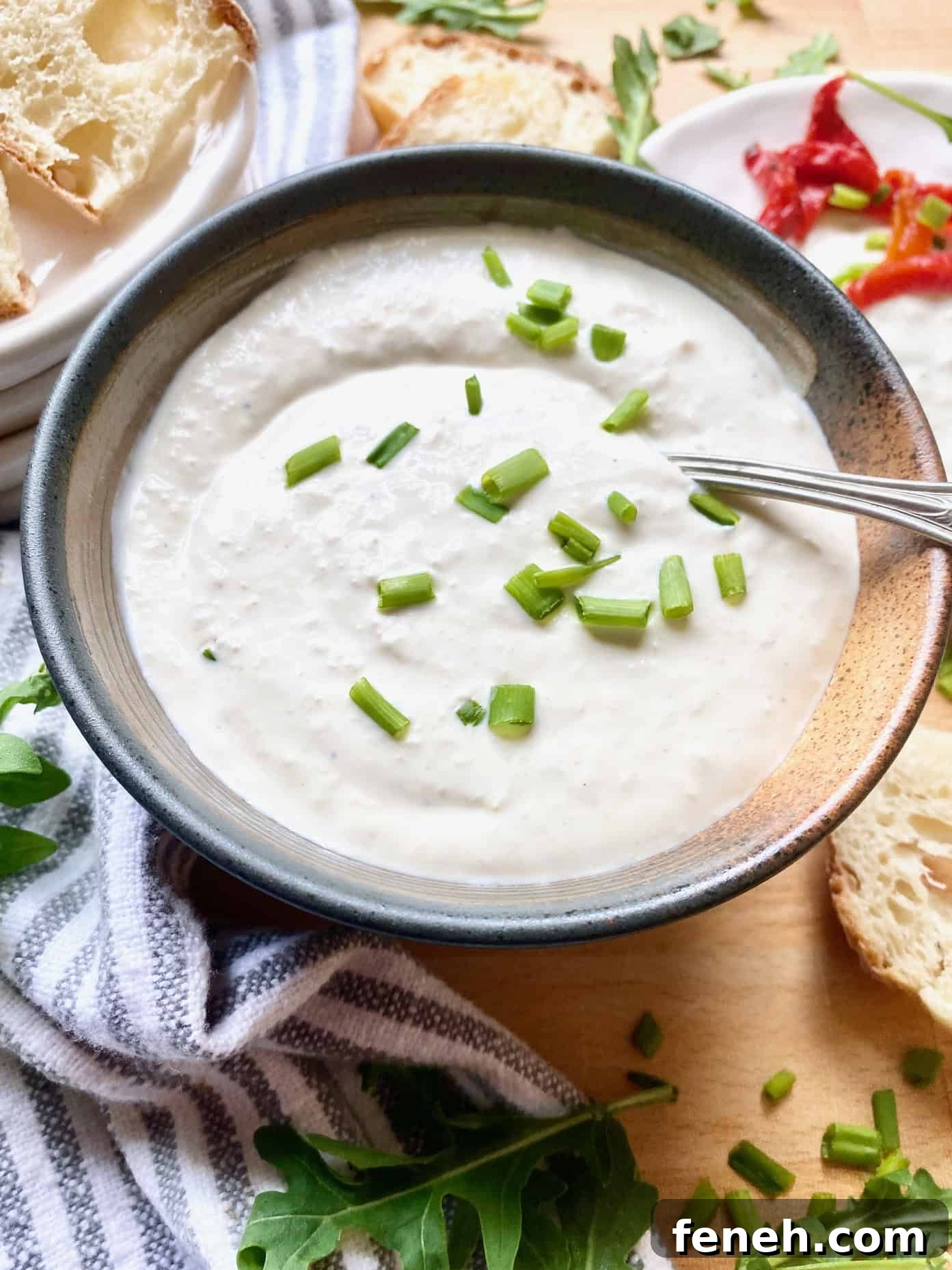 Classic Horseradish Dip & Spread