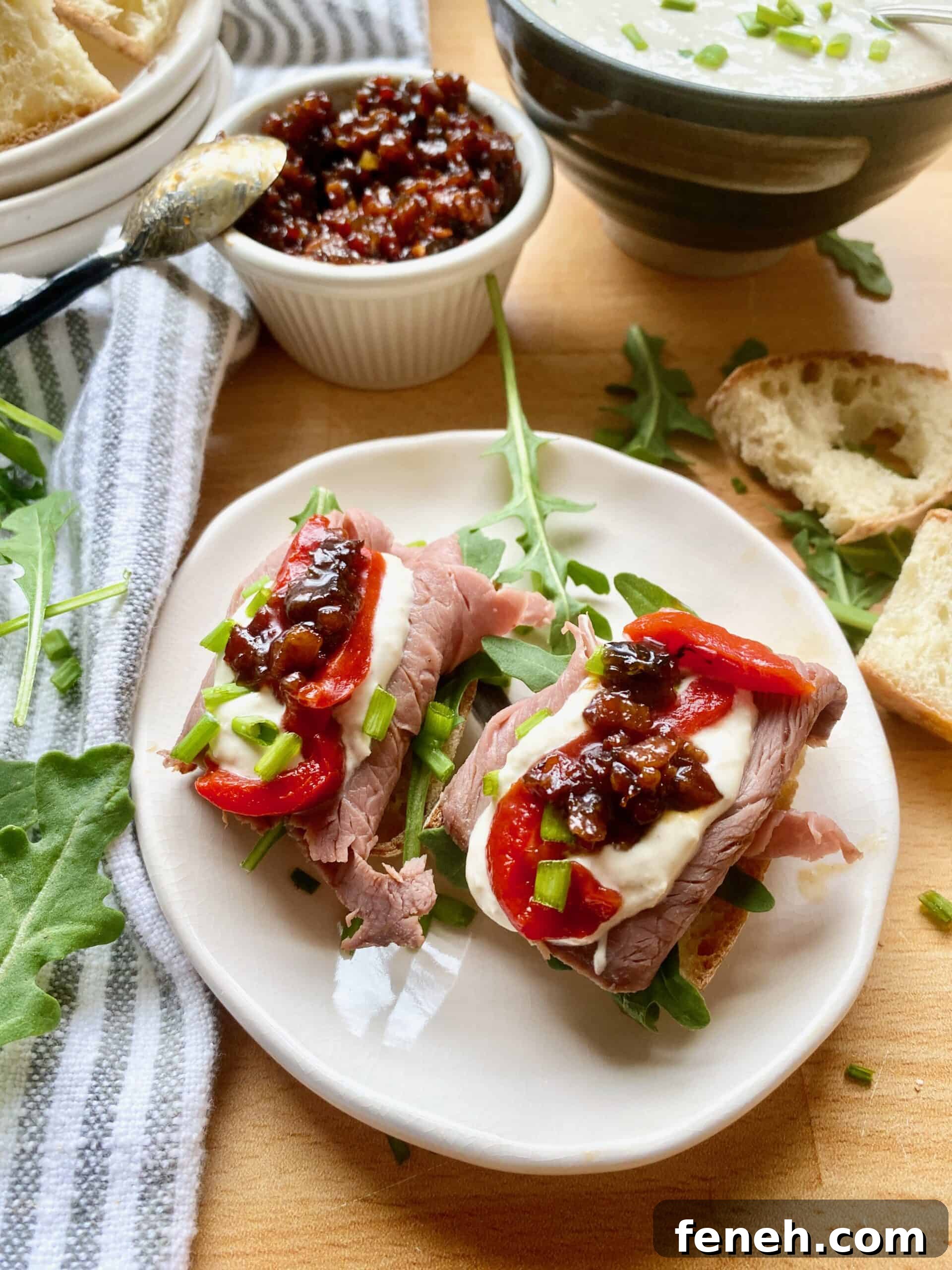 Classic Horseradish Dip & Spread