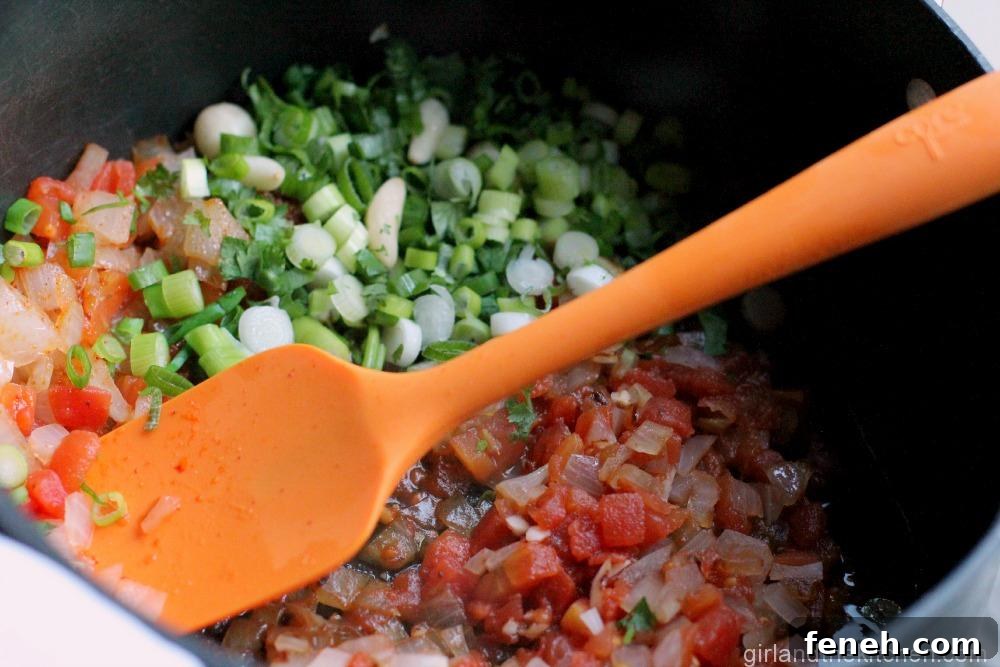 Restaurant Style Mexican Rice Mexican Rice from the Girl and the Kitchen 