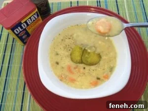 Pickle Soup