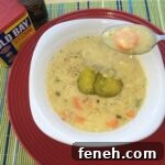 Pickle Soup