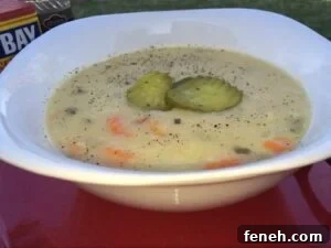 Pickle Soup