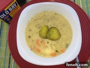 Pickle Soup