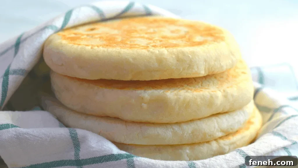 Turkish Flatbread recipe