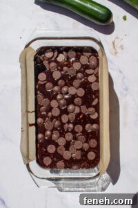 Double Chocolate Zucchini Bread