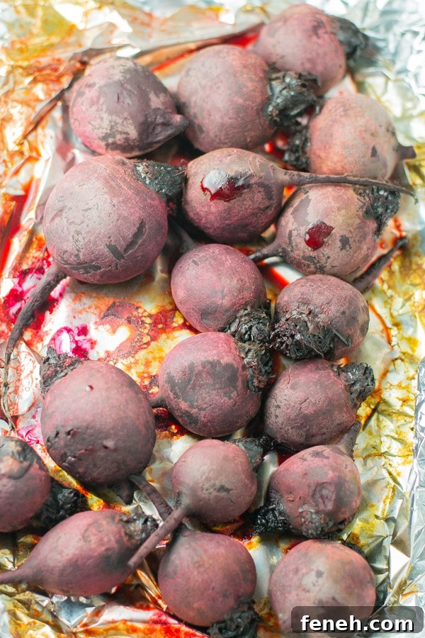 Greek Beet Salad