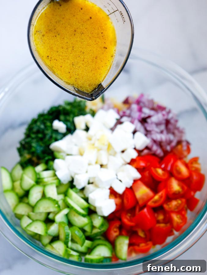 Salad dressing ingredients
