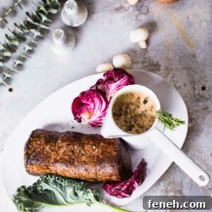 Roast Beef Tenderloin Recipe