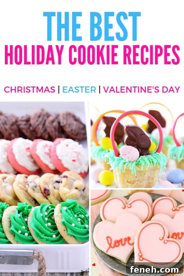 best holiday cookies