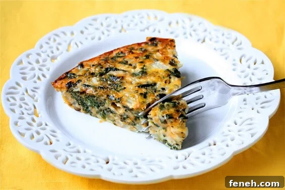 crustless-spinach-quiche