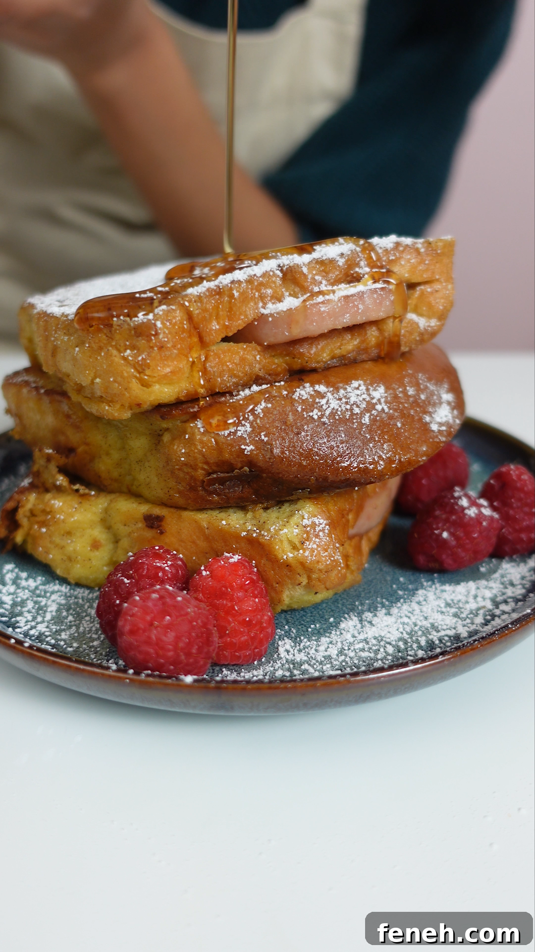 SPAM French Toast