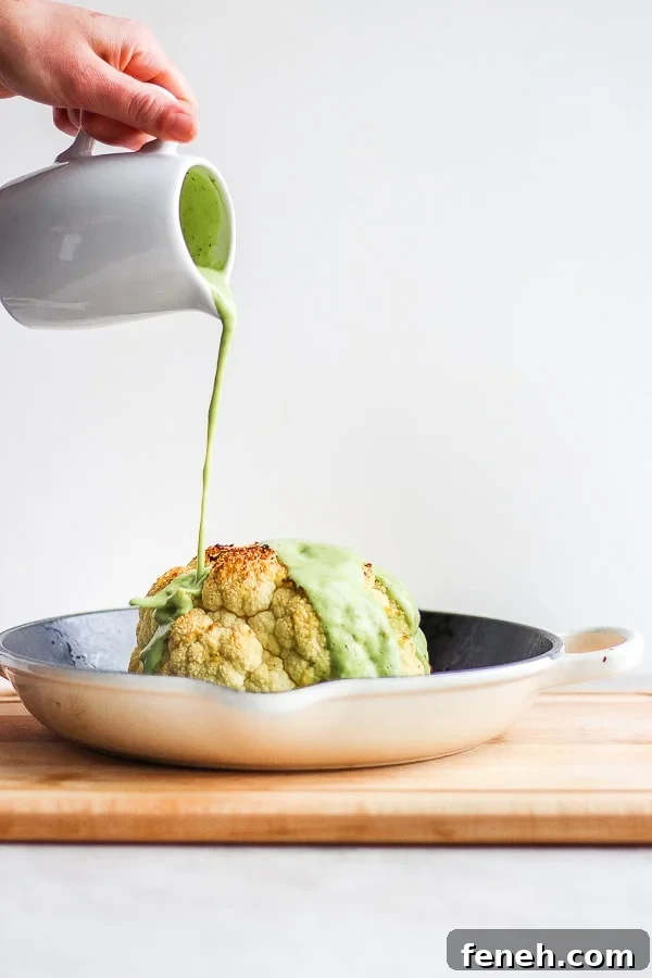 The best creamy avocado sauce recipe.