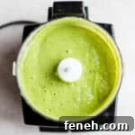 The most creamy avocado sauce recipe.