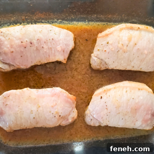 Quick Keto California Marinade