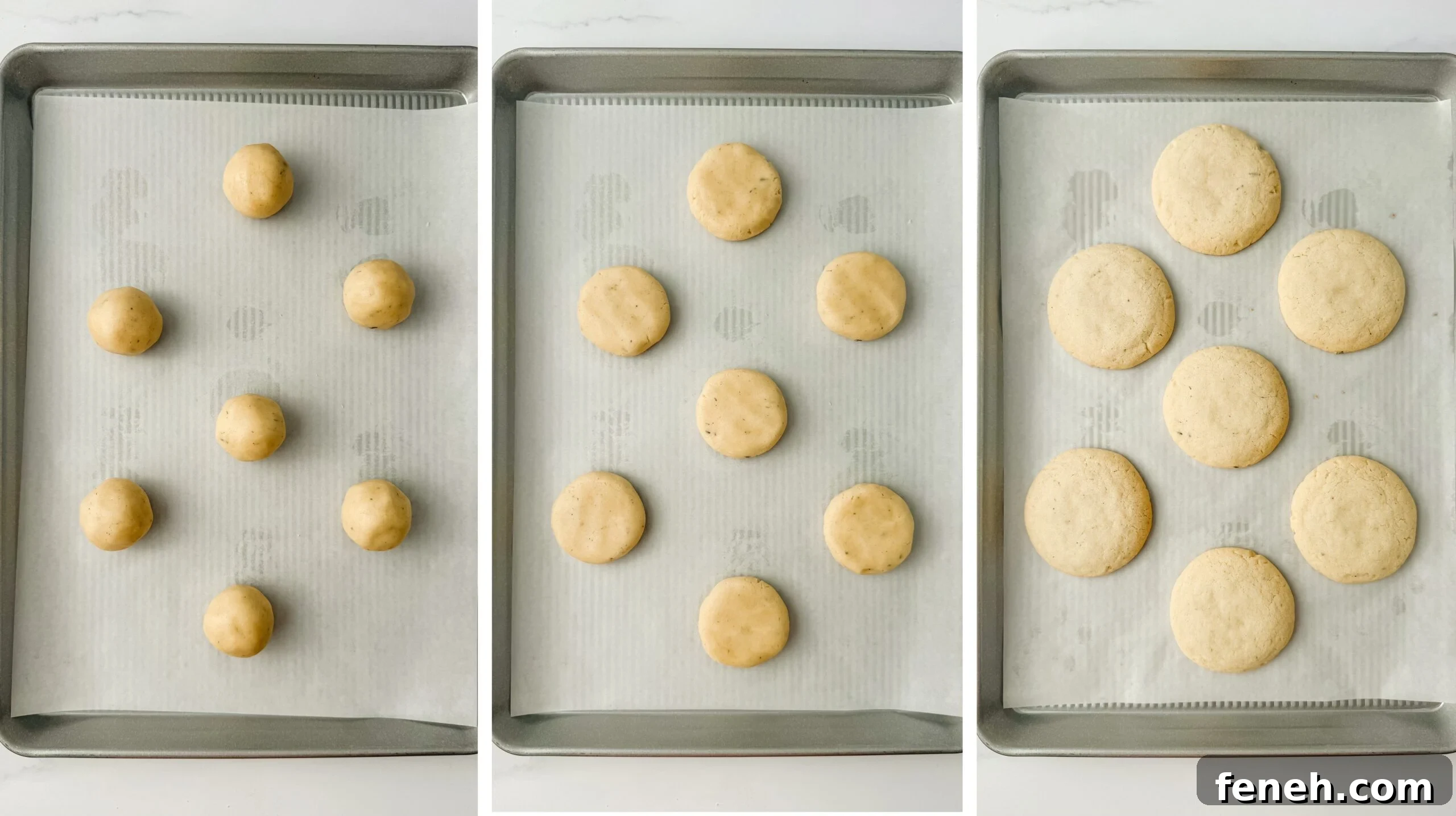 Honey Lavender Cookies - image 3