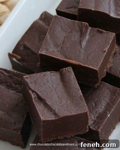 Easy Chocolate Fudge