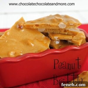 Peanut Brittle