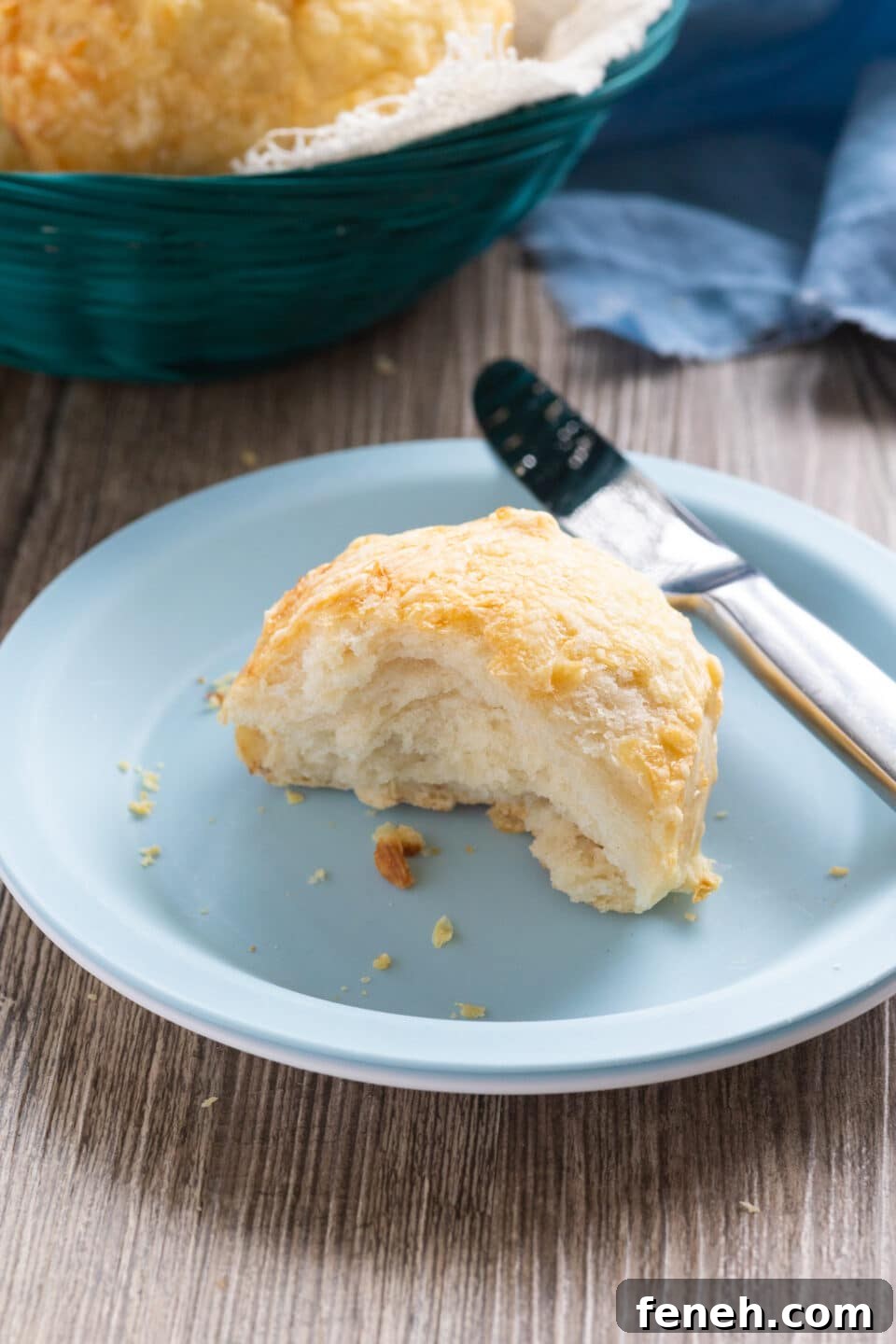 cheesy yeast buns
