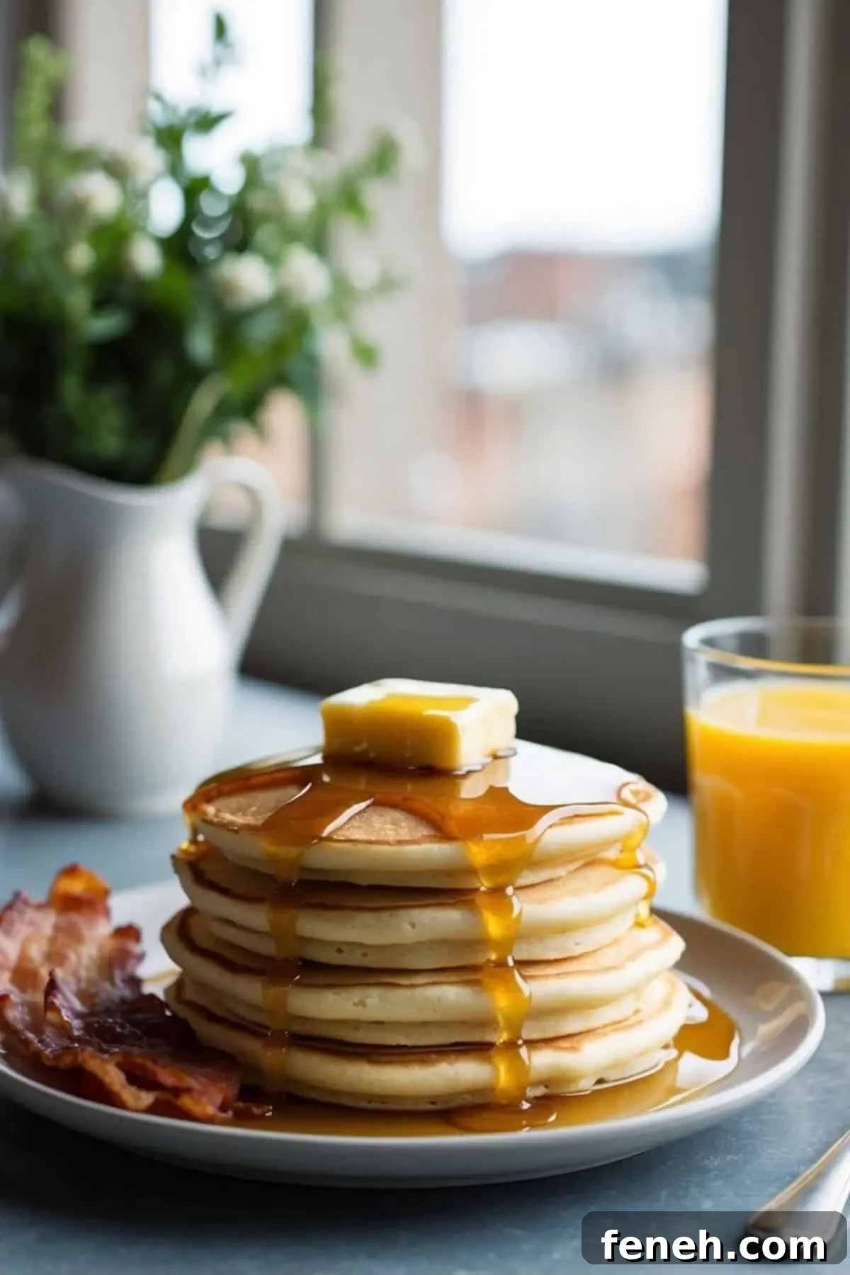 waffle house pancakes on a plate