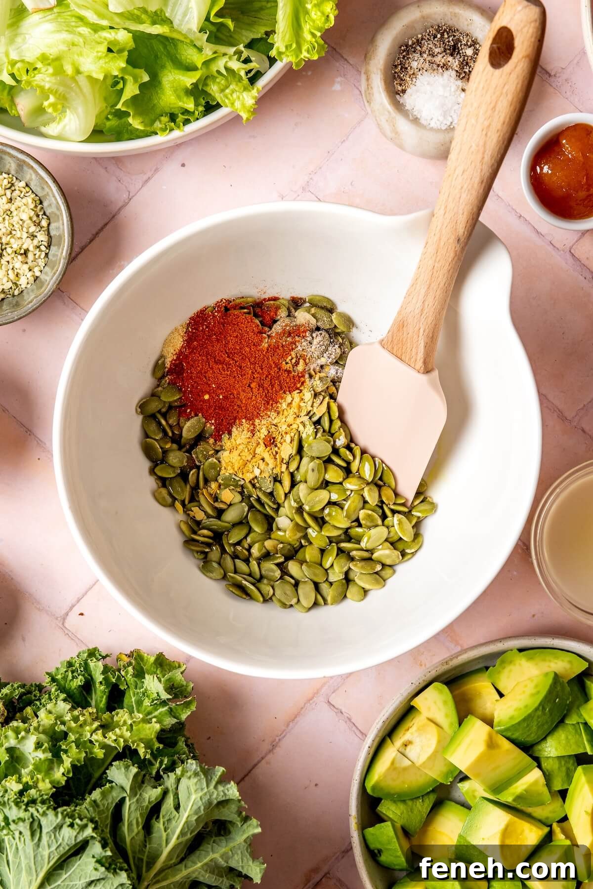 How to Make Grapefruit Avocado Salad Step 1 - Olivia Adriance