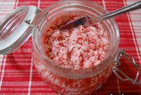 Homemade Strawberry Butter Recipe