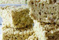 Gluten-Free Rice Krispie Treats Recipe: Quick & Chewy Dessert
