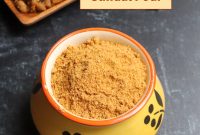 Sundal Podi Recipe: Authentic Sundal Masala Powder Blend