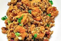 Black-Eyed Pea Jambalaya Recipe for Savory Creole Flavor