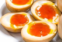 Soy Sauce Marinated Ramen Eggs: Perfect Ajitsuke Tamago Recipe