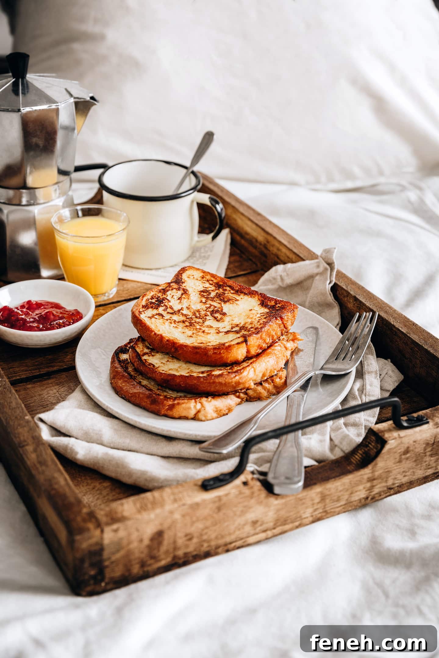 Brioche French Toast Recipe: Crispy, Custardy Brioche Pain Perdu 3 Recette facile et rapide brioche perdue