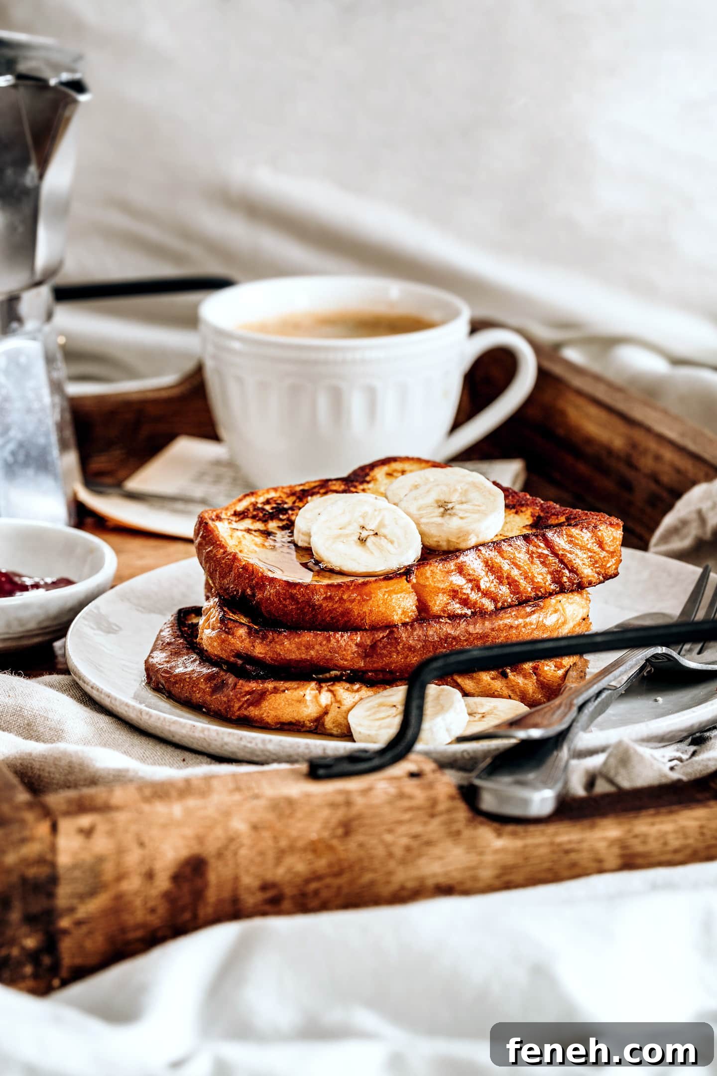 Brioche French Toast Recipe: Crispy, Custardy Brioche Pain Perdu 7 Recette facile des brioches perdues moelleuses