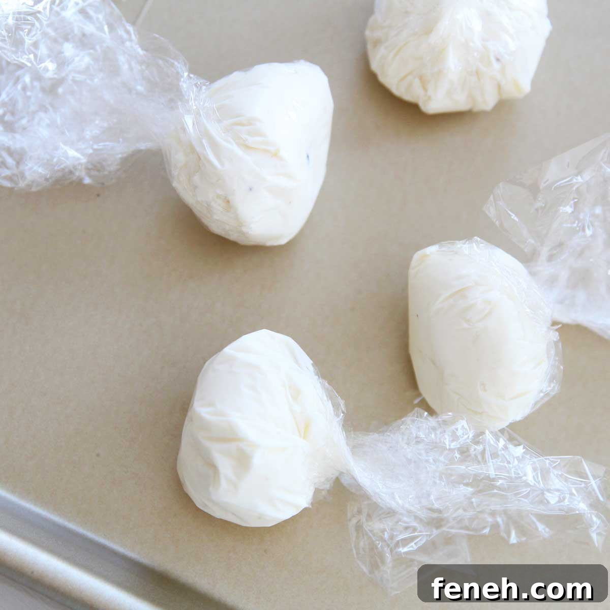wrap and freeze