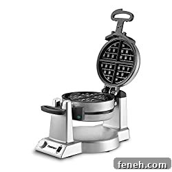 Belgian Waffle Maker
