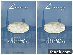 Sugar Pearls