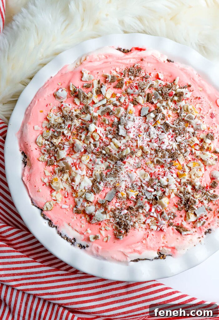 no bake holiday desserts