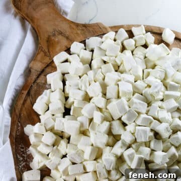 homemade marshmallows thumbnail