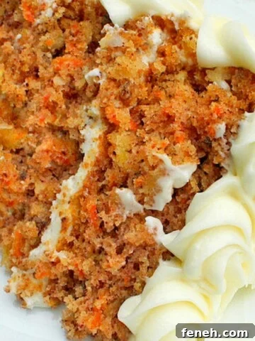 Carrot Cake