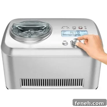Ice Cream Maker