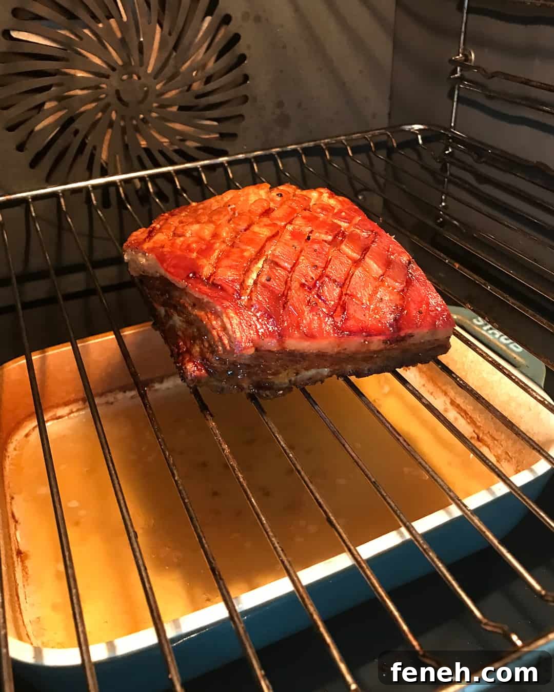 Roast Pork Belly Whole30 Paleo Primal Gourmet Easy Crackling