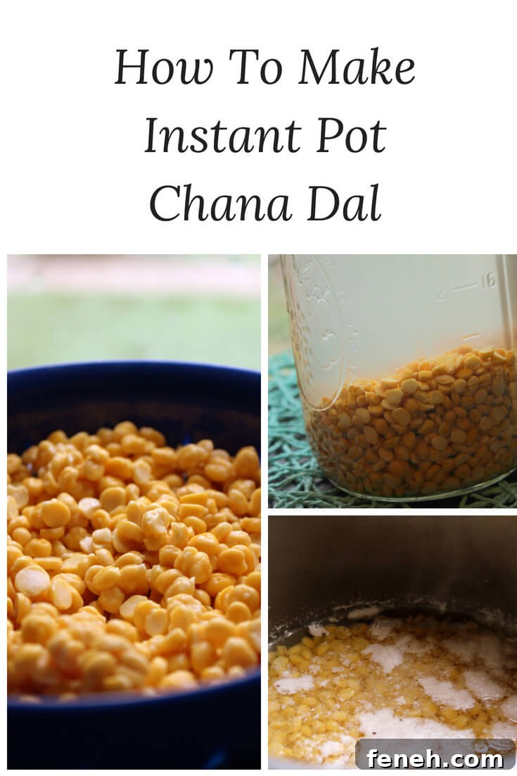 How to make chana dal for your trim healthy mama journey