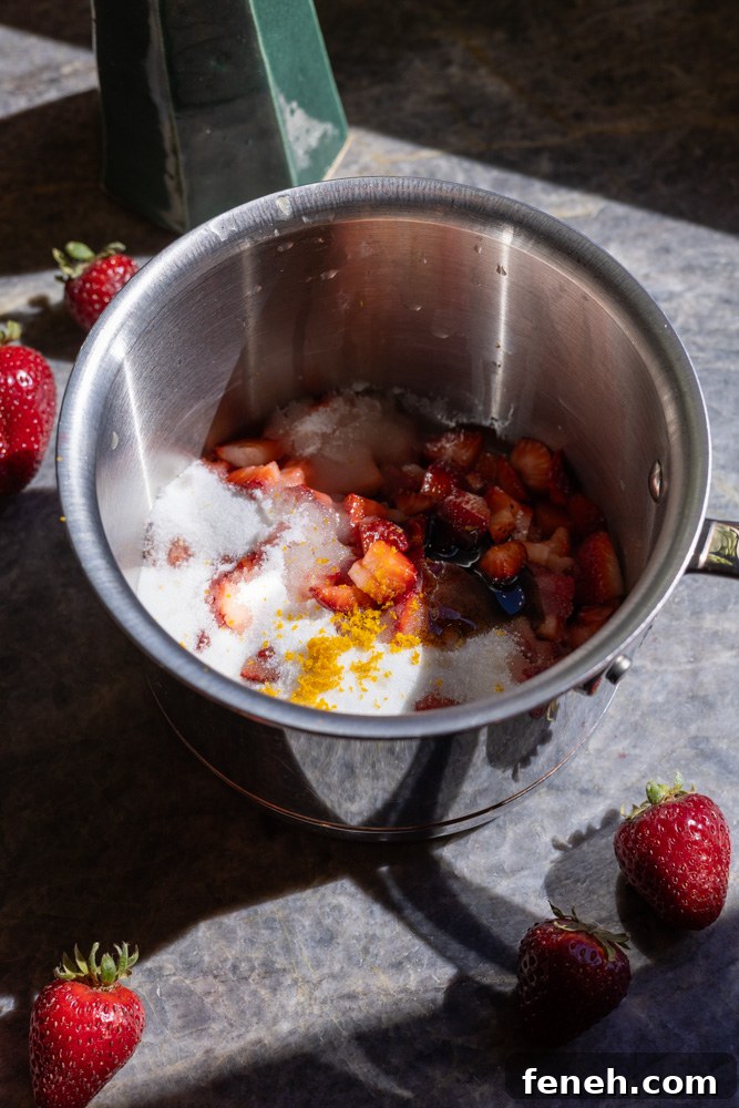 Strawberry Princess Cake Recipe: Light, Creamy and Elegant 5 img 7899 4