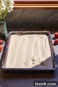 Strawberry Princess Cake Recipe: Light, Creamy and Elegant 9 chiffon cake