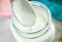Zesty Lime Jalapeno Ranch Dressing Recipe