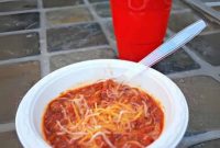 Tailgate Chili Recipe: Lean Turkey Chili for Game Day