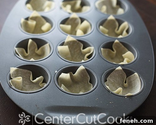 Cheesy little smokie cups 3